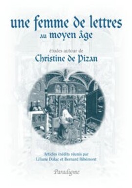 Cover: Une femme de lettres au moyen âge - Dulac, Liliane - 1995