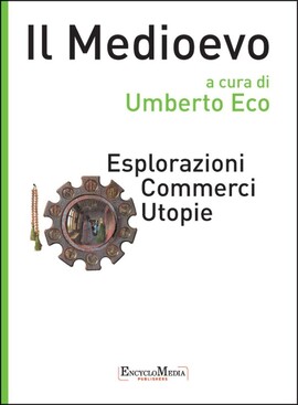 Cover: Il Medioevo - Eco, Umberto - 2010-2011