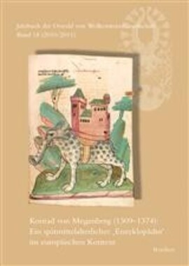Cover: Konrad von Megenberg (1309 - 1374) - Feistner, Edith - 2011