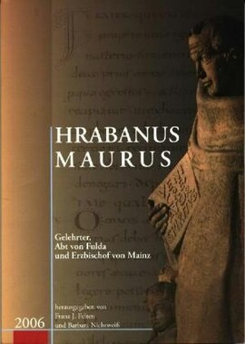 Cover: Hrabanus Maurus - Felten, Franz J. - 2006