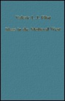 Cover: Ideas in the Medieval West - Flint, Valerie I. J. - 1988
