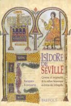 Cover: Isidore de Séville - Fontaine, Jacques - 2000