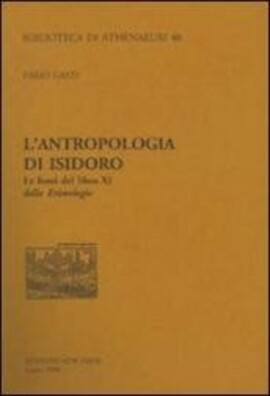 Cover: L'antropologia di Isidoro - Gasti, Fabio - 1998
