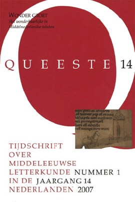 Cover: De eenhoorn, de Bijbel en de Physiologus - Gerritsen, Willem P. - 2007