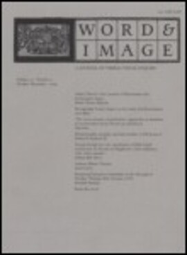 Cover: Visualizing Brunetto Latini's tesoretto in early trecento Florence - Harding, Catherine Diane - 2003