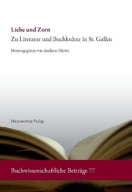 Cover: Liebe und Zorn - Härter, Andreas - 2009