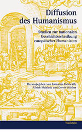 Cover: Diffusion des Humanismus - Helmrath, Johannes - 2002