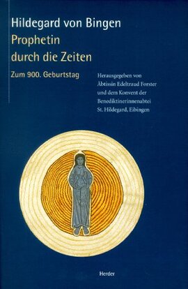 Cover: Hildegard von Bingen - Forster, Edeltraud - 1997