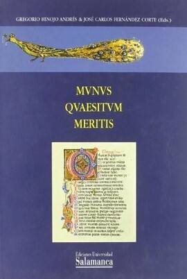 Cover: Munus quaesitum meritis - 2007