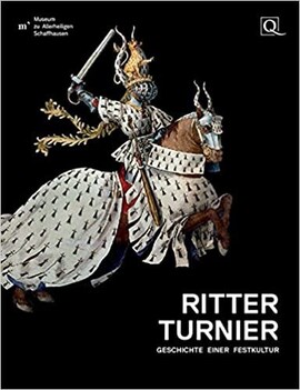 Cover: Ritterturnier - Jezler, Peter - 2014