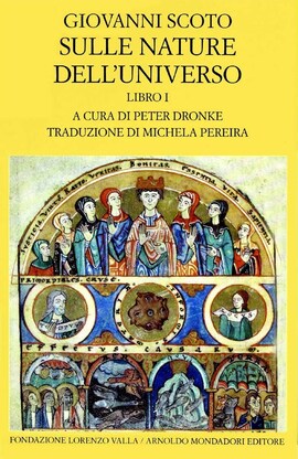 Cover: Sulle nature dell'universo - Johannes Scotus Eriugena - 2012-2017