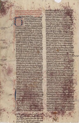 Cover: De institutione regia - Jonas von Orléans - 1414