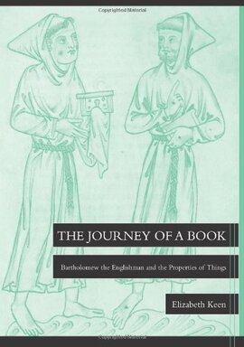Cover: The journey of a book - Keen, Elizabeth - 2007