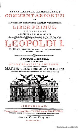 Cover: Κεστοί - Iulius Africanus, Sextus - 1766-1790