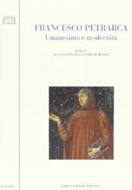 Cover: Francesco Petrarca - De Matteis, Giuseppe - 2008