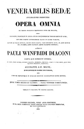 Cover: De verborum significatione fragmentum - Festus, Sextus Pompeius - 1851