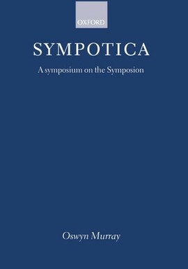 Cover: The play of reflections between literary form and the sympotic theme in the Deipnosophistae of Athenaeus - Lukinovich, Alessandra - 1999