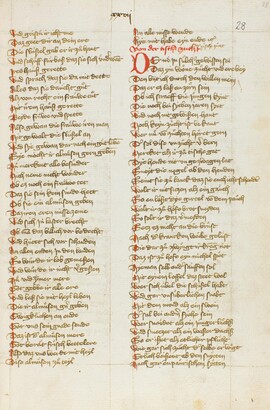 Cover: Rossauer Tischzucht - 1430