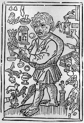 Cover: Disciplina clericalis - Petrus Alfonsi - 1492