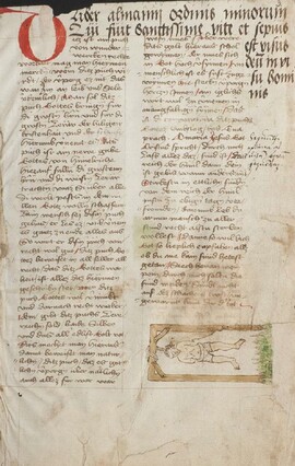 Cover: Buch der Heiligen Dreifaltigkeit - Ulmanus - 1460