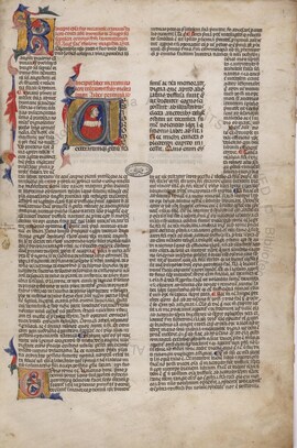 Cover: Factorum et dictorum memorabilium - Valerius Maximus - 1301