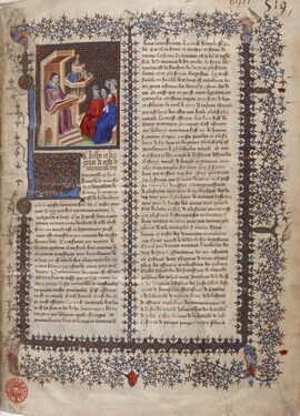 Cover: Le livre de Valerius Maximus translate de latin en francois - Valerius Maximus - 1401