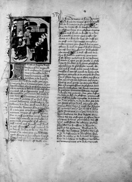 Cover: Le livre de Valerius Maximus - Valerius Maximus - 1401
