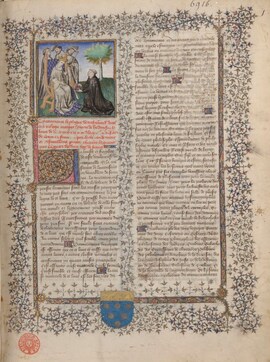 Cover: Livre de Valerius Maximus - Valerius Maximus - 1405