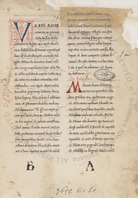 Cover: Factorum et dictorum memorabilium - Valerius Maximus - 1462